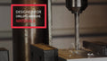 15/32" Solid Carbide Drill Bit