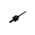 7/16" Hex Shank Arbor, Fits 1-1/4" - 6"