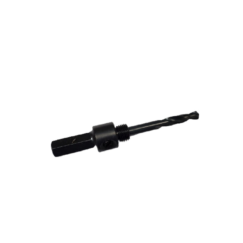 7/16' Hex Shank Arbor, Fits 9/16" - 1-1/8"