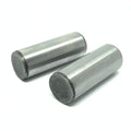 M8x16mm Metric Oversize Dowel Pins DIN 6325 Alloy Steel Plain