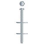 #1/4 Draw Bolt 1/4-20 x 3-1/2, Joint Fastener