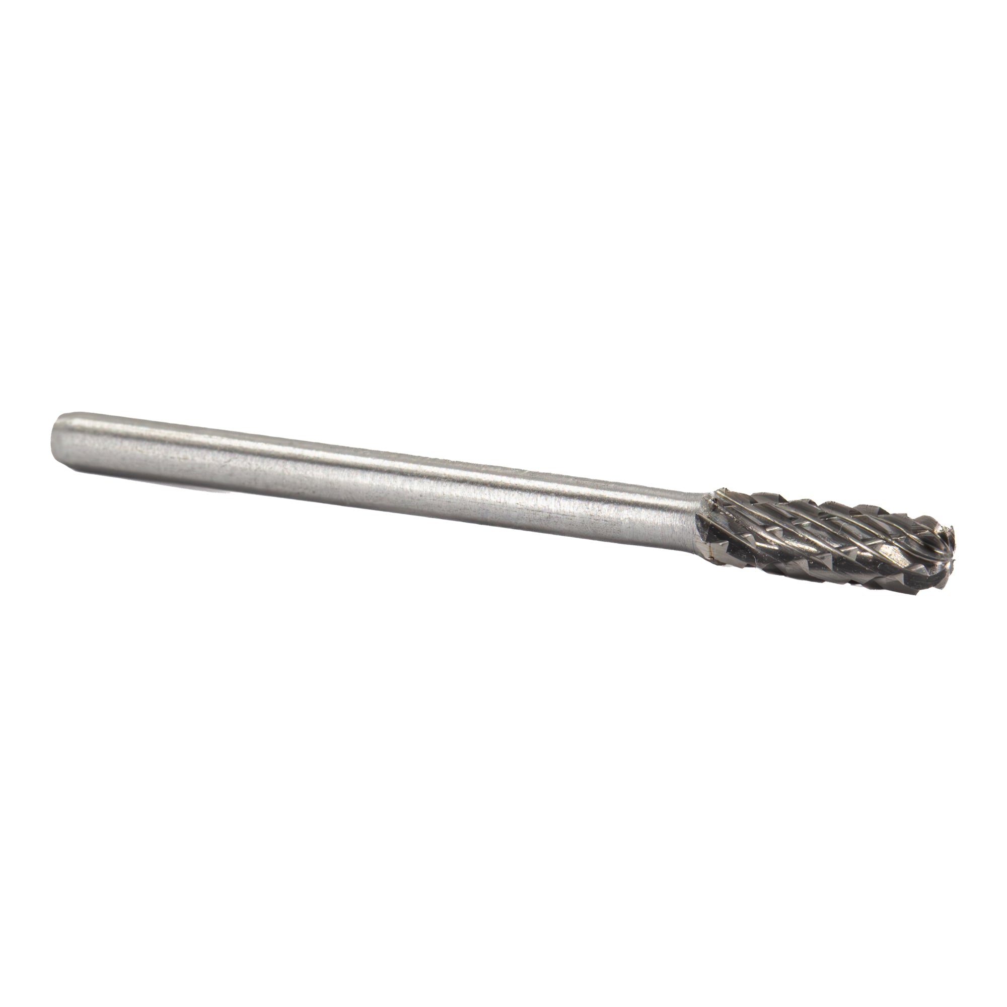 SC-61 3/32" X 3/8" Cylindrical Carbide Bur 3/32" Shank