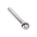 SD-4 7/16" X 3/8" Ball End Carbide Bur 1/4" Shank