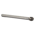 SD-41 3/32" X 3/32" Ball End Carbide Bur 1/8" Shank