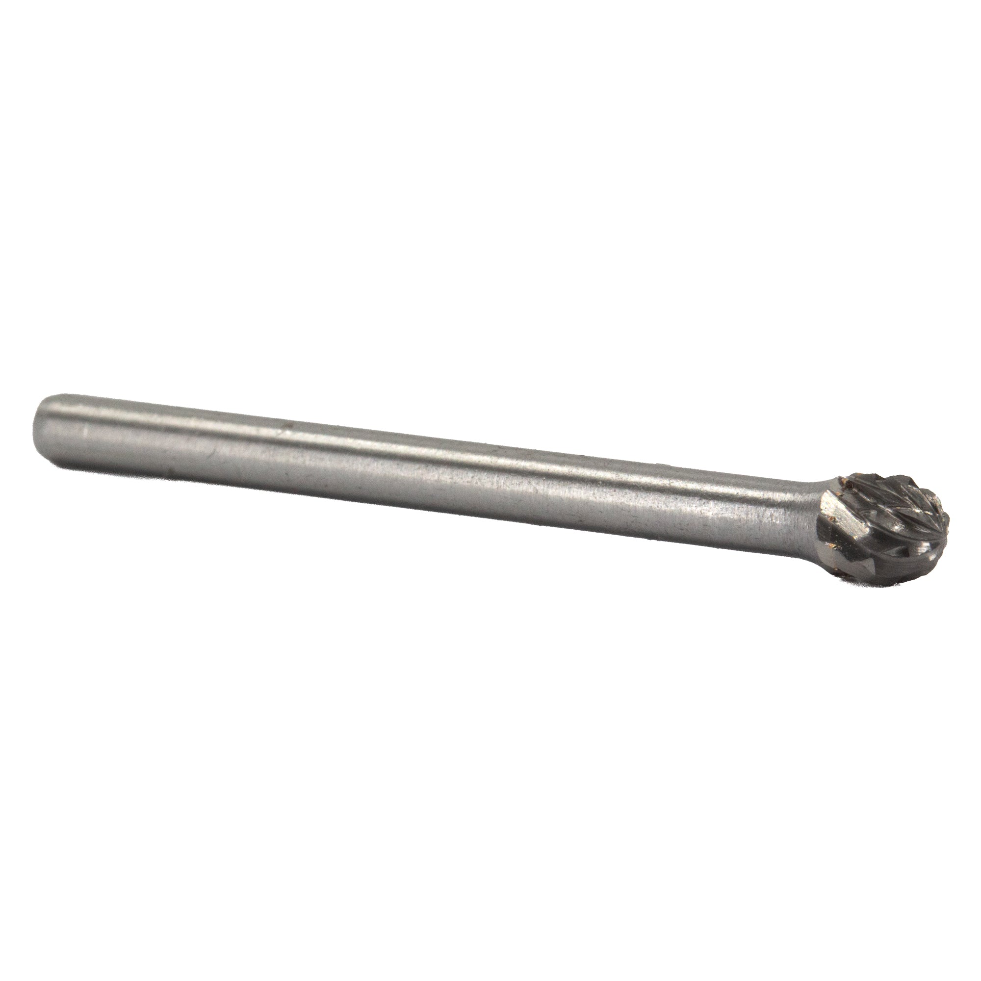 SD-53 3/16" X 3/16" Ball End Carbide Bur 1/8" Shank