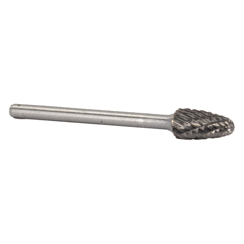 SF-42 1/8" X 1/2" Tree Carbide Bur 1/8" Shank
