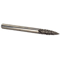 SG-81 3/16" X 1/2" Tree Carbide Bur 3/16" Shank