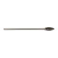 SH-5 1/2" X 1-1/4" 6" Long Shank Flame Carbide Bur 1/4" Shank