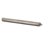 SJ-42 1/8" X 3/32" 60 Include Angle Carbide Bur 1/8" Shank