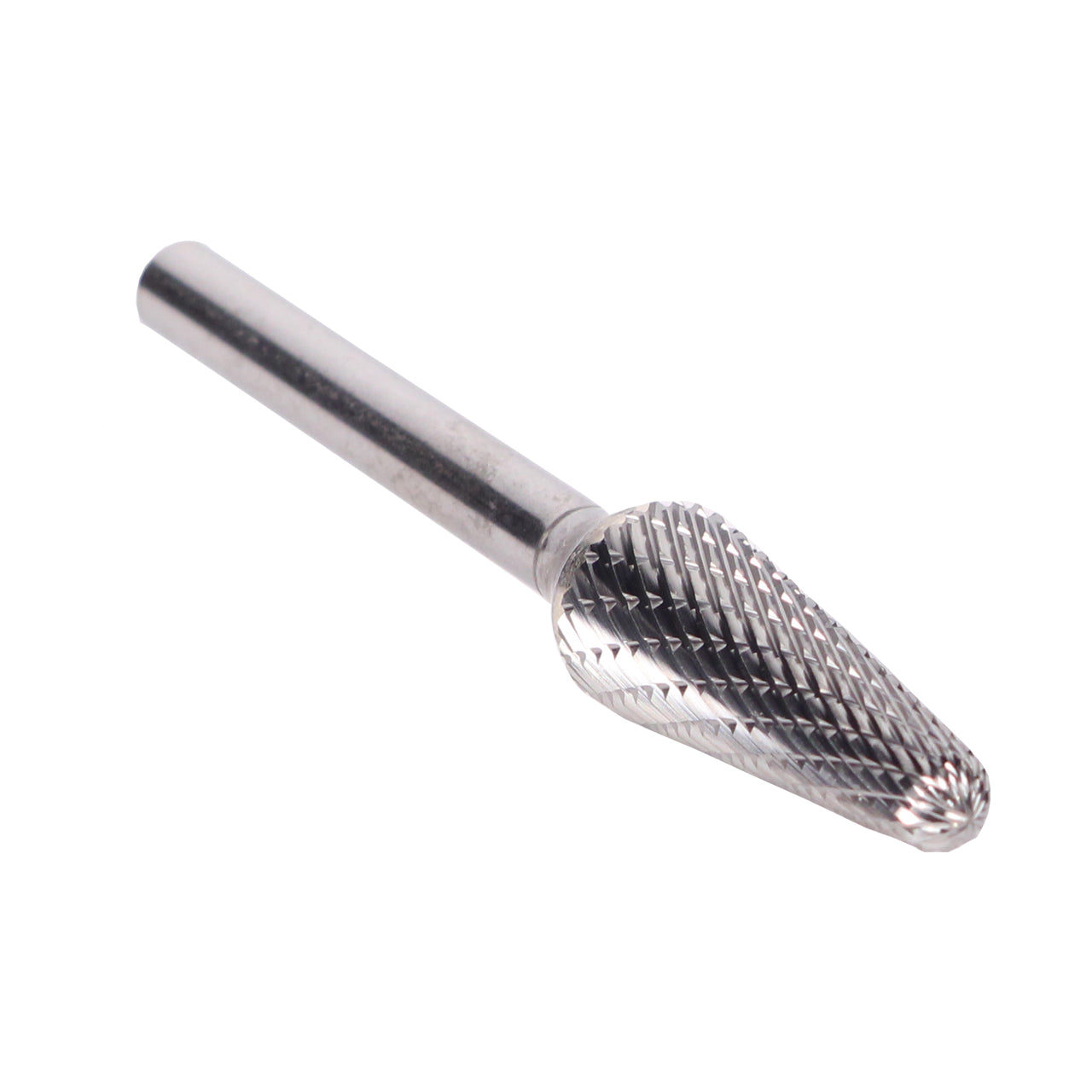 SL-6 5/8" X 1-5/16" Cone Carbide Bur 1/4" Shank