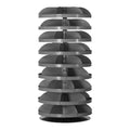 28" Metal Revolving Rotabin with 9 Shelves