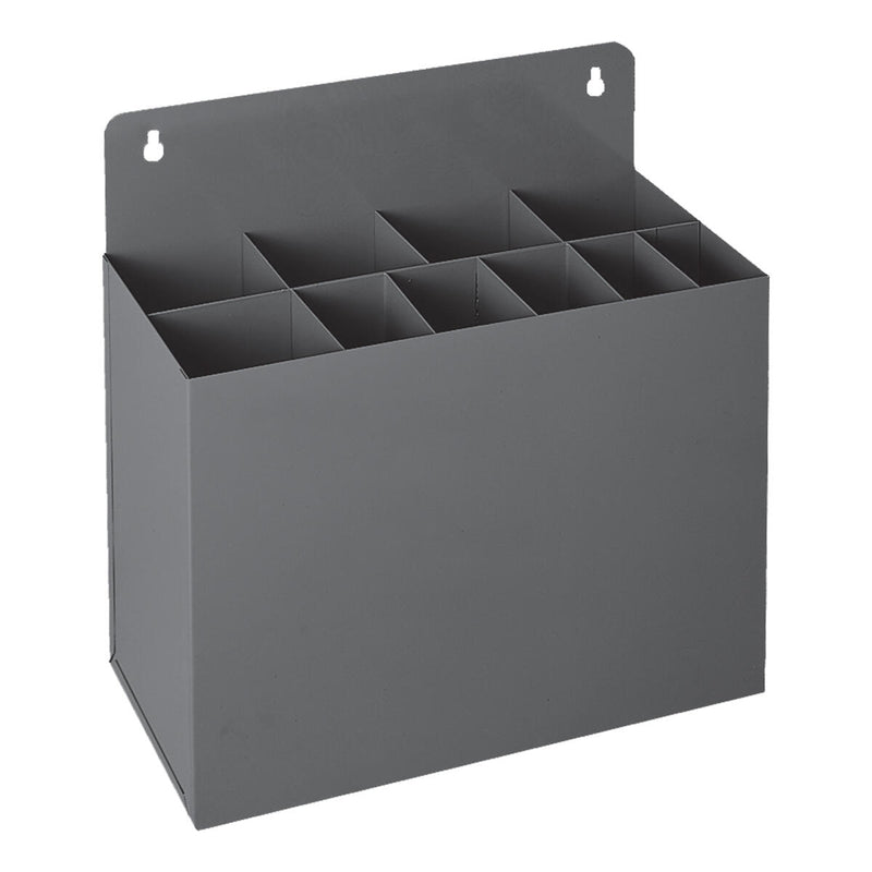 10 Hole Metal Key Stock Rack