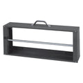 Mountable Metal Wire Spool Rack with 1 Rod