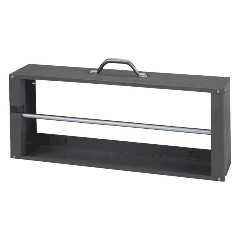 Mountable Metal Wire Spool Rack with 1 Rod