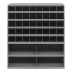 44 Hole Metal Divider Bin 12" Deep