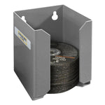 Mountable Metal 3" Cut-Off Wheel Dispenser