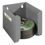 Mountable Metal 4" Cut-Off Wheel Dispenser