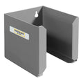 Mountable Metal 4-1/2" Cut-Off Wheel Dispenser
