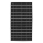 104 Hole Metal Divider Bin 12" Deep
