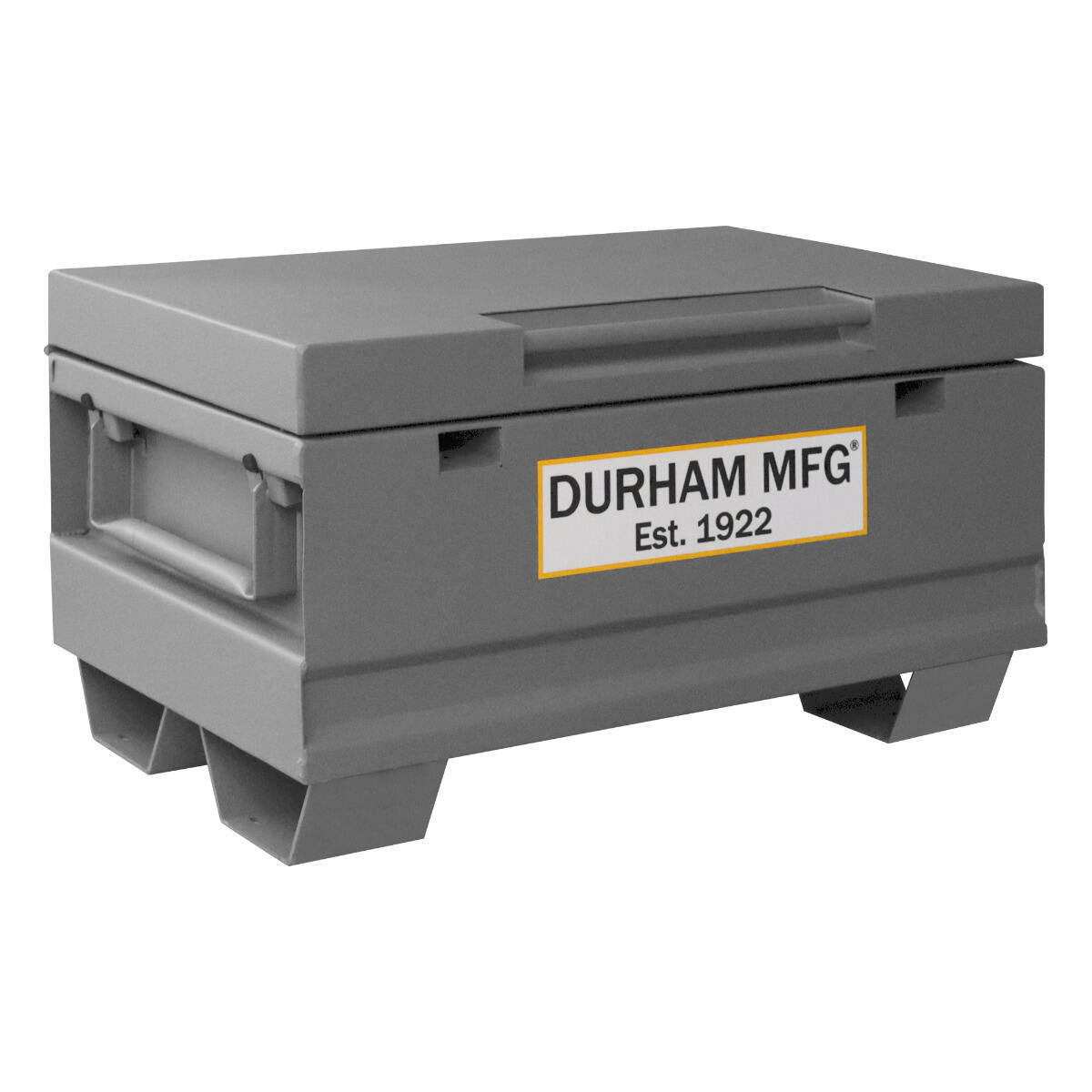 5ft³ Jobsite Storage Box