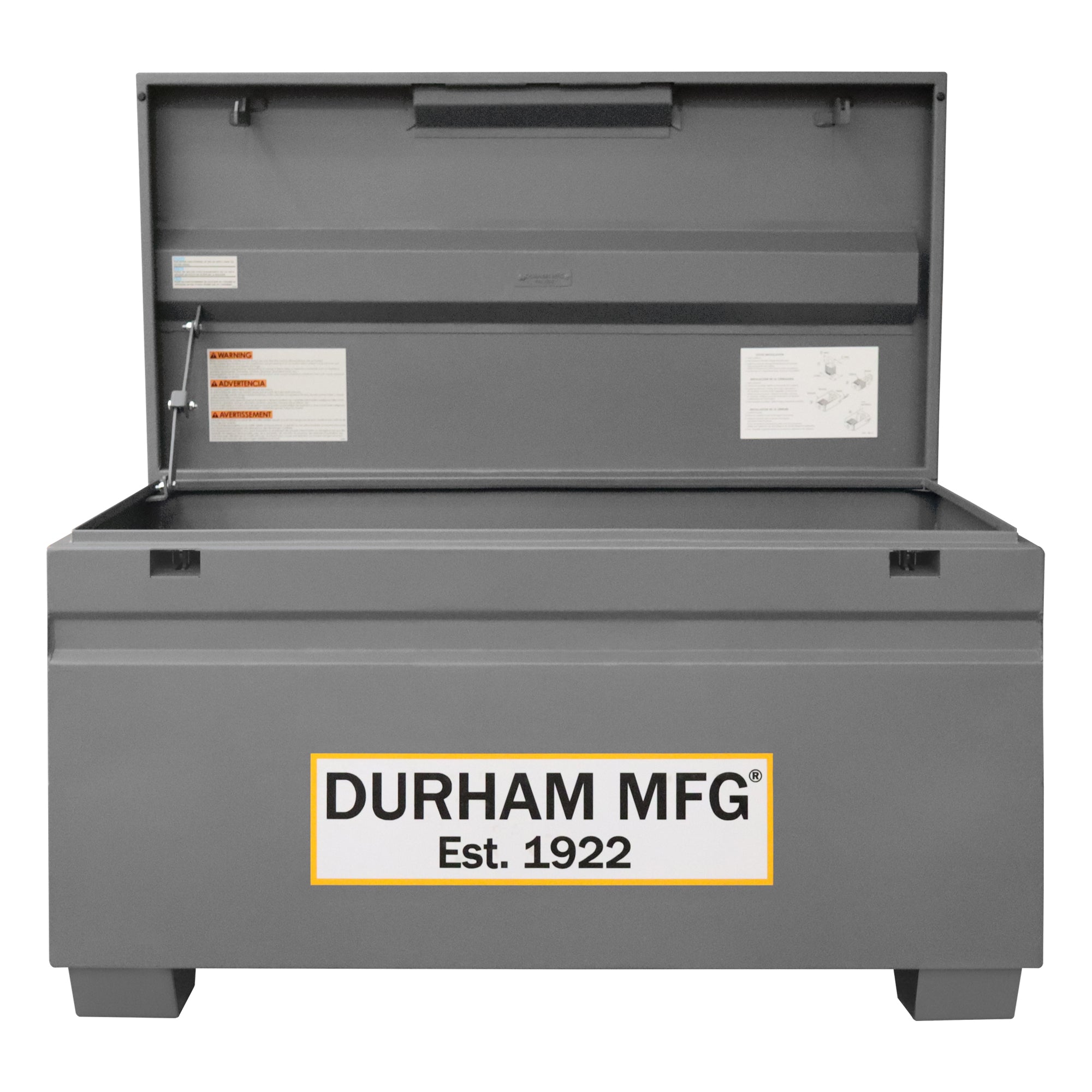 16ft³ Jobsite Storage Box