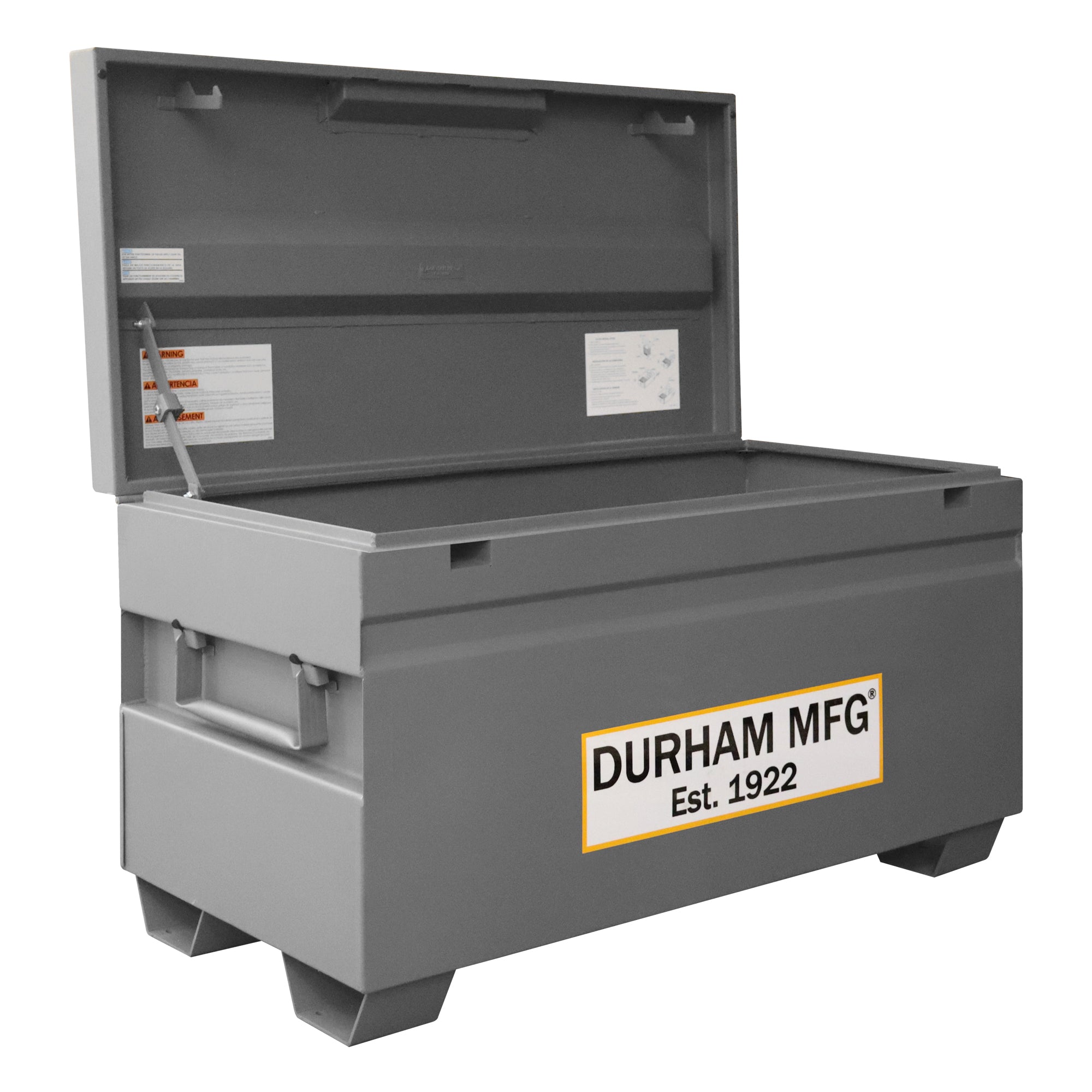 16ft³ Jobsite Storage Box