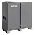 47.5ft³ Jobsite Storage Cabinet with 3 Shelves
