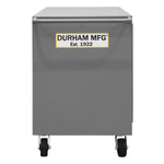 Mobile Jobsite Storage Cabinet