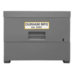 47.8ft³ Jobsite Piano-Lid Storage Box