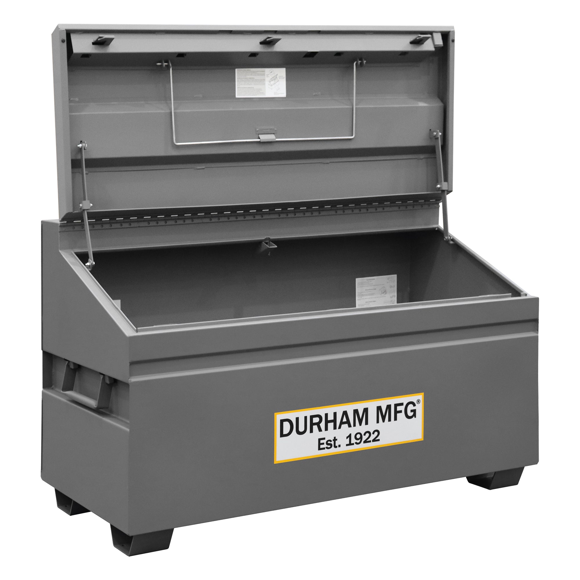 31ft³ Slope Lid Jobsite Storage Box