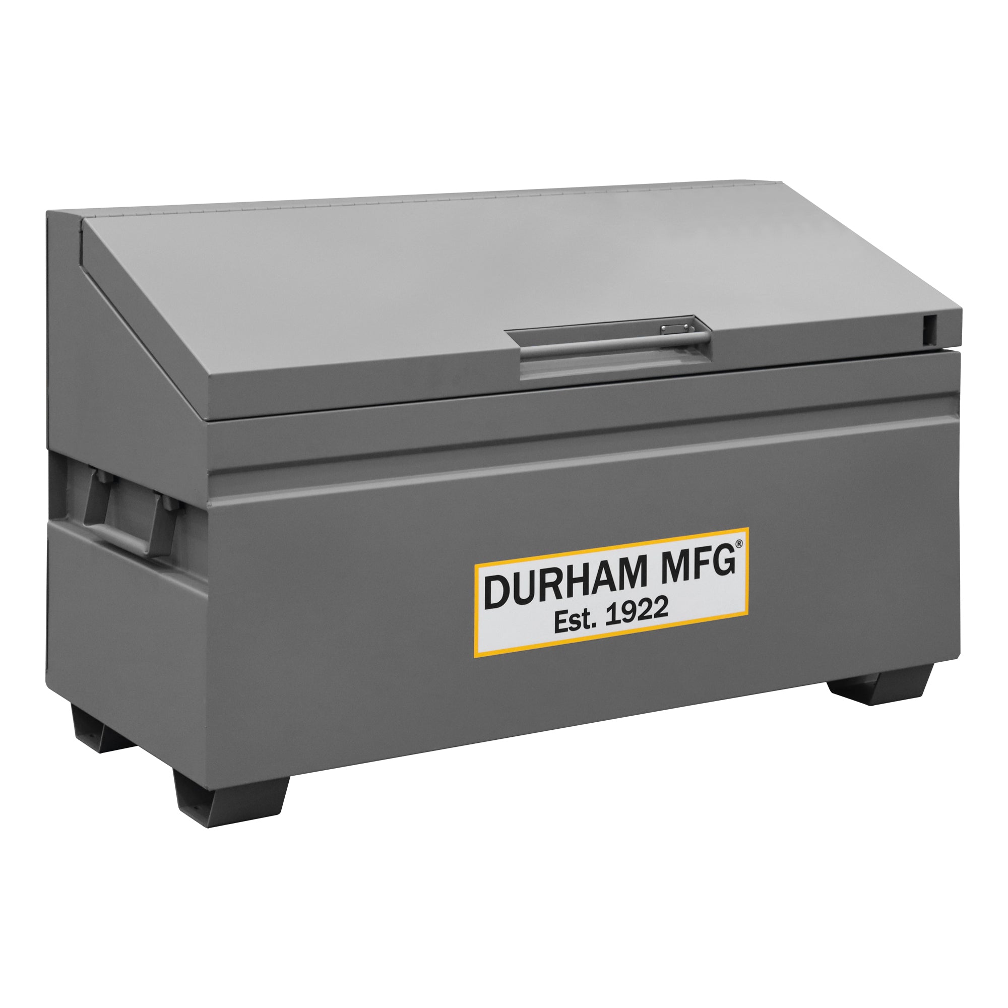 31ft³ Slope Lid Jobsite Storage Box