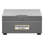 31ft³ Slope Lid Jobsite Storage Box