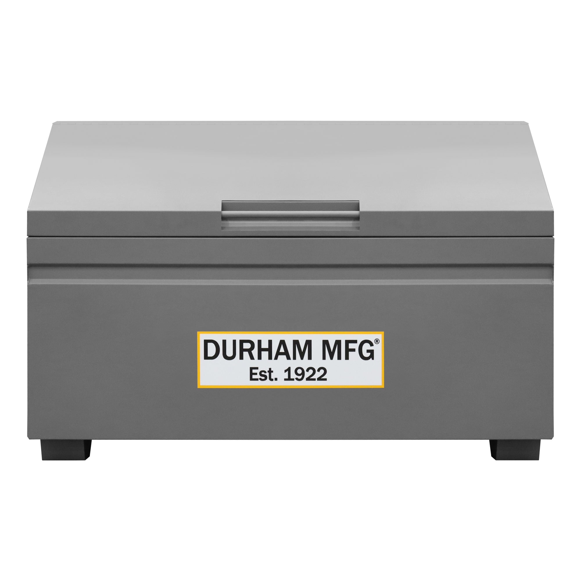 31ft³ Slope Lid Jobsite Storage Box
