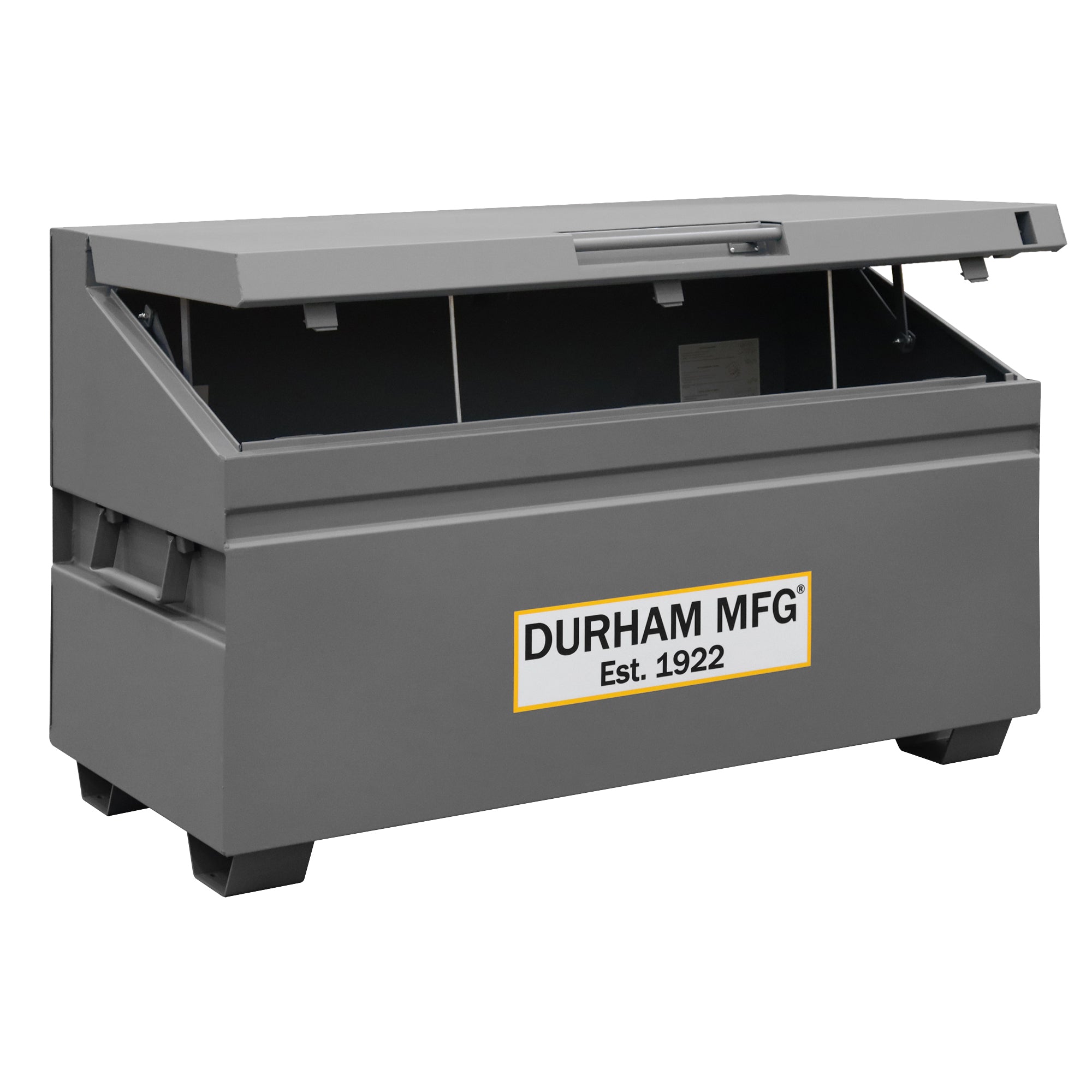31ft³ Slope Lid Jobsite Storage Box