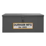 3.3ft³ Welders Jobsite Storage Box