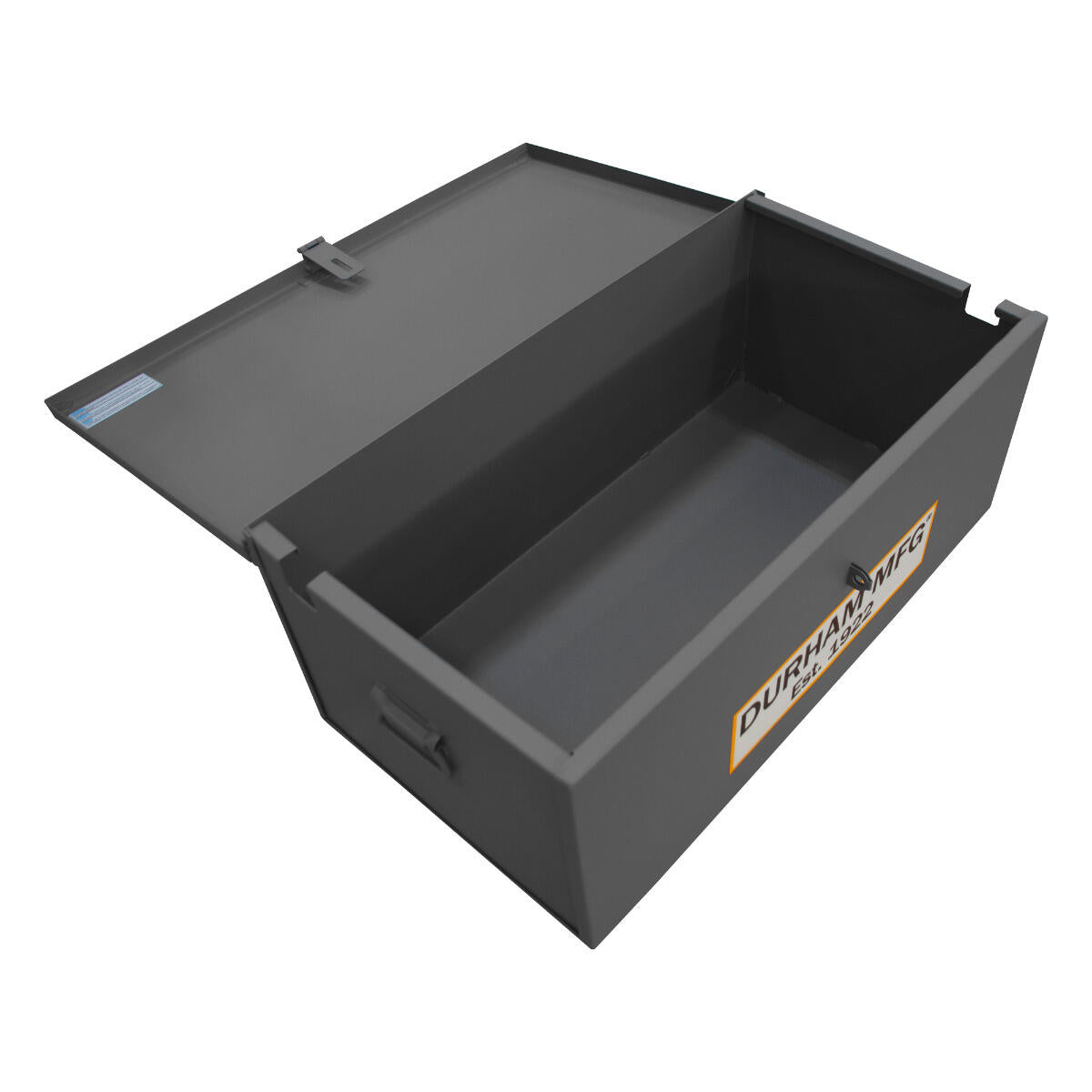 3.3ft³ Welders Jobsite Storage Box
