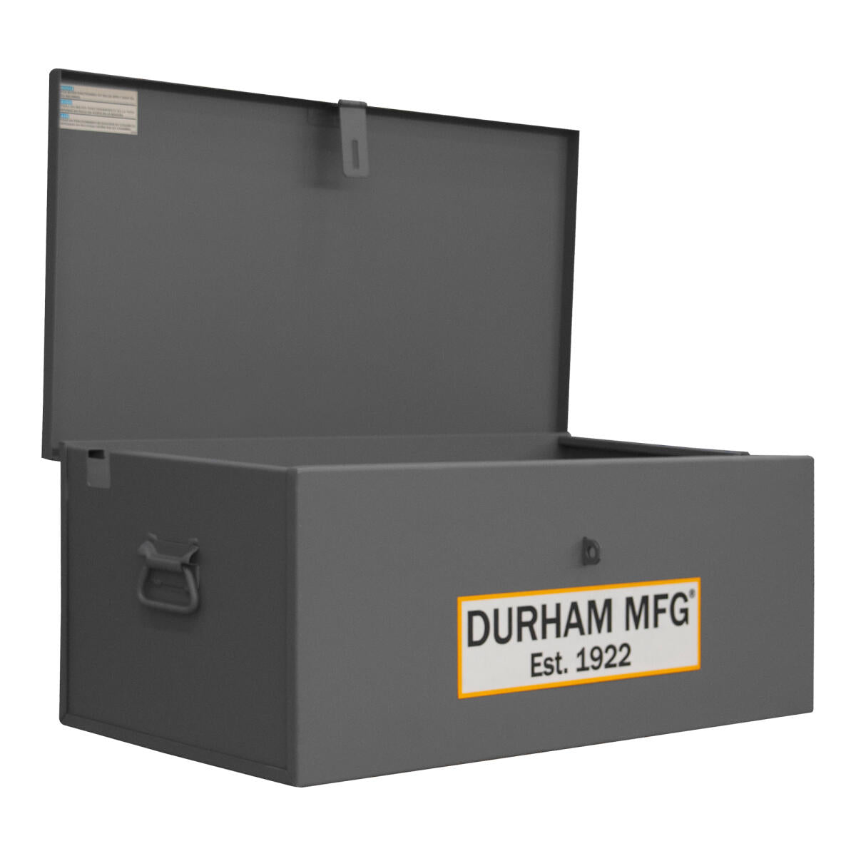 3.3ft³ Welders Jobsite Storage Box