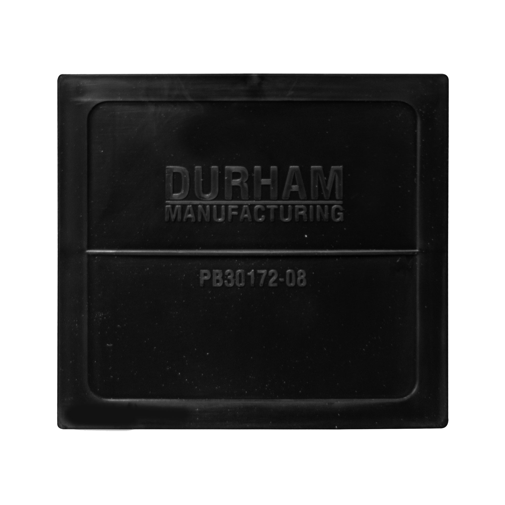 Plastic Horizontal Bin Divider Black (For Use With DURPB30230)