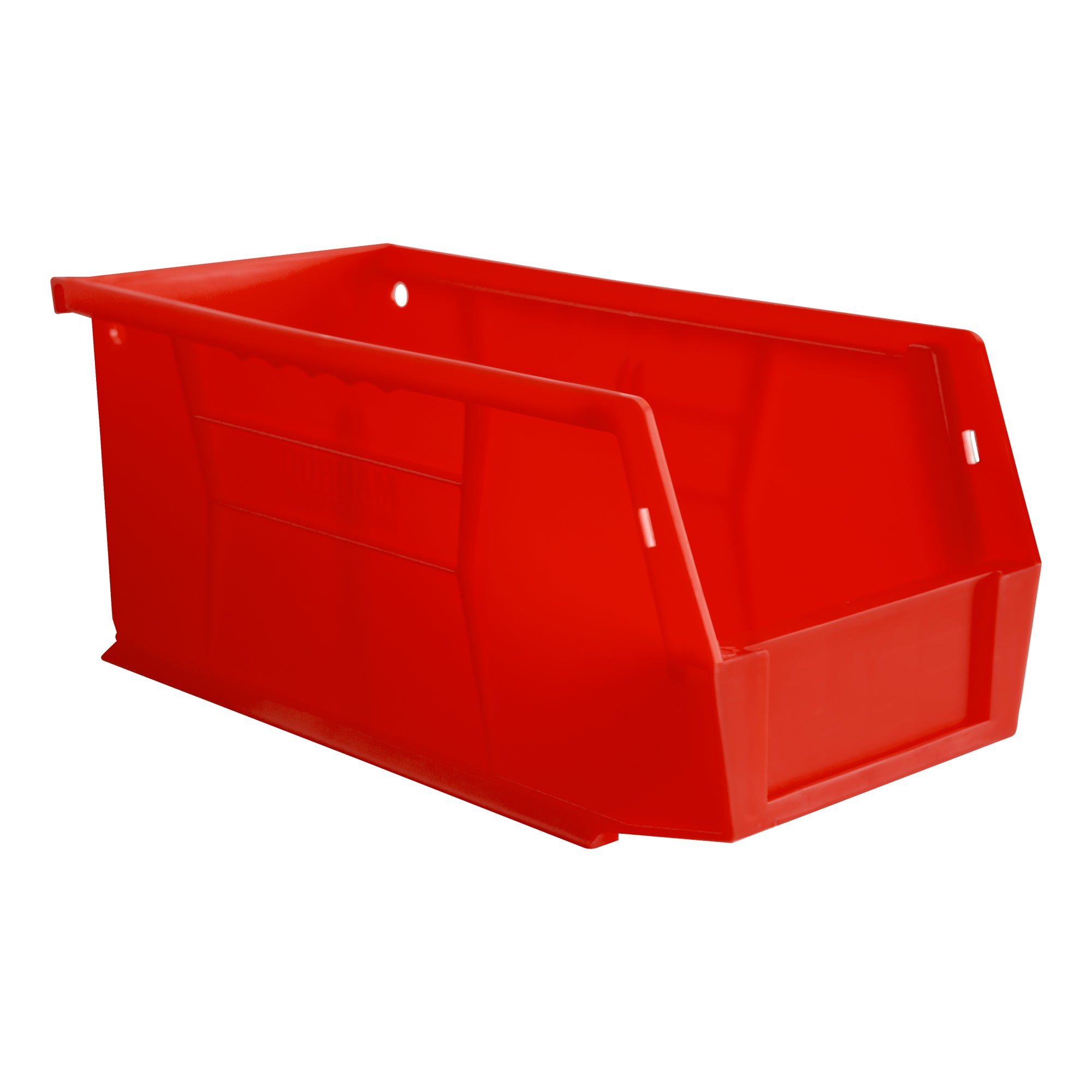 Hook-On-Bins 6" x 11" x 5" Red
