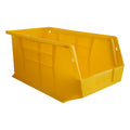 Hook-On-Bins 8" x 15" x 7" Yellow