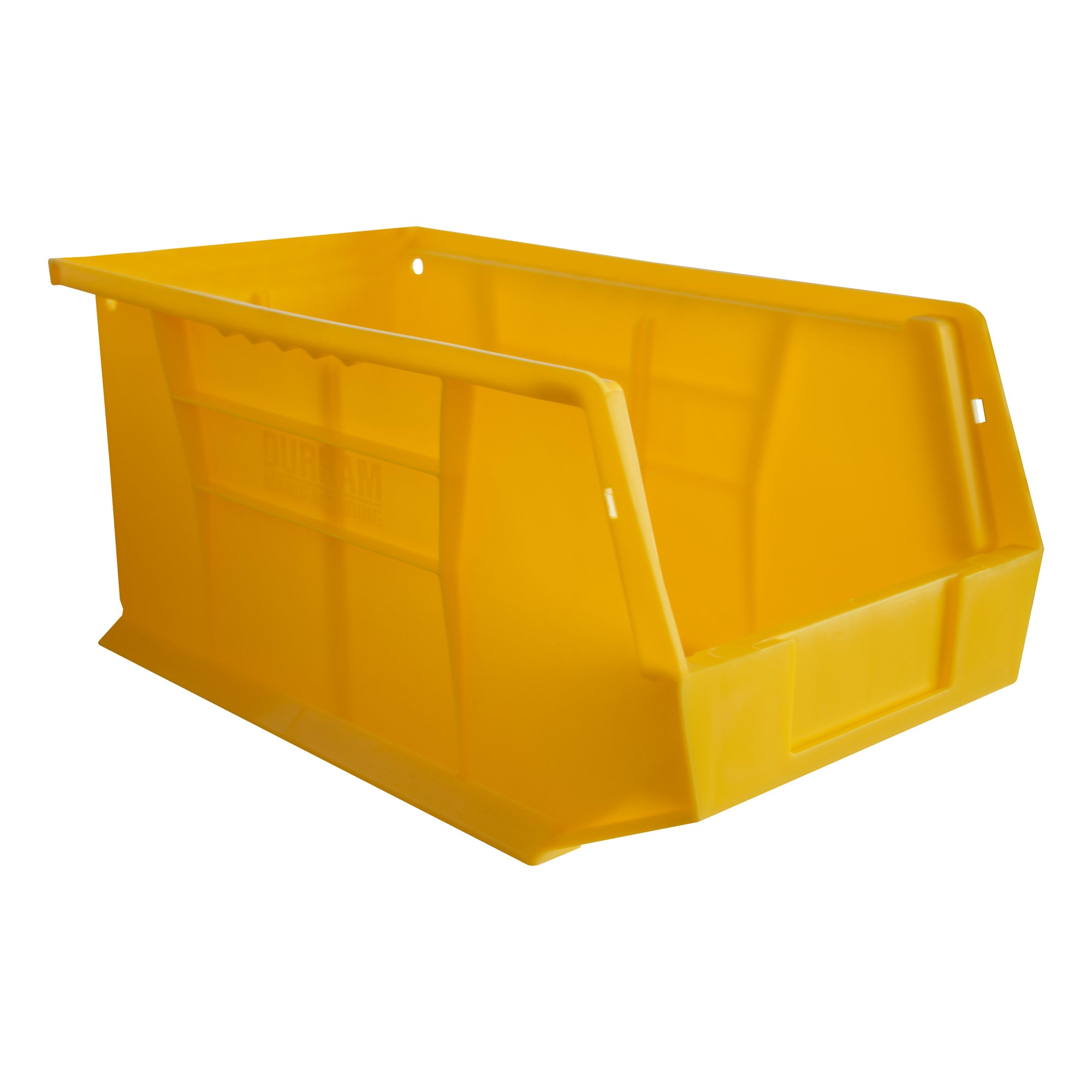 Hook-On-Bins 8" x 15" x 7" Yellow
