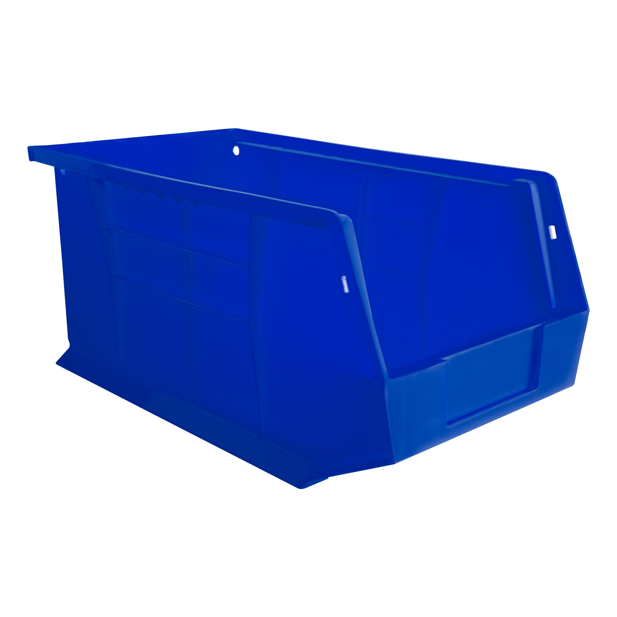 Hook-On-Bins 8" x 15" x 7" Blue