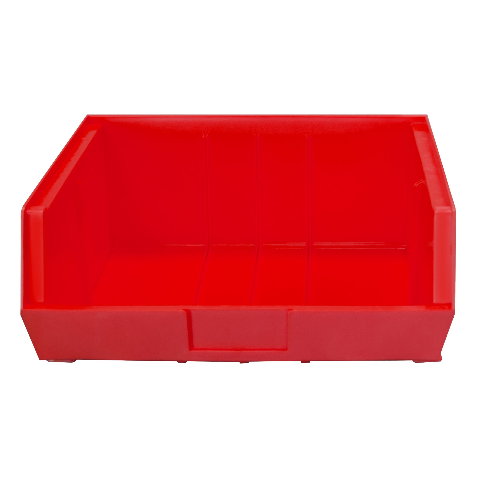 Hook-On-Bins 16" x 15" x 7" Red