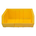 Hook-On-Bins 16" x 15" x 7" Yellow