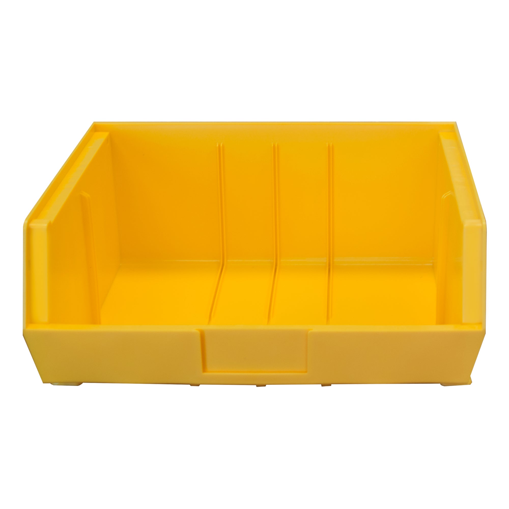 Hook-On-Bins 16" x 15" x 7" Yellow