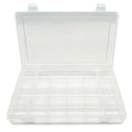 18 Hole Plastic Compartment Box