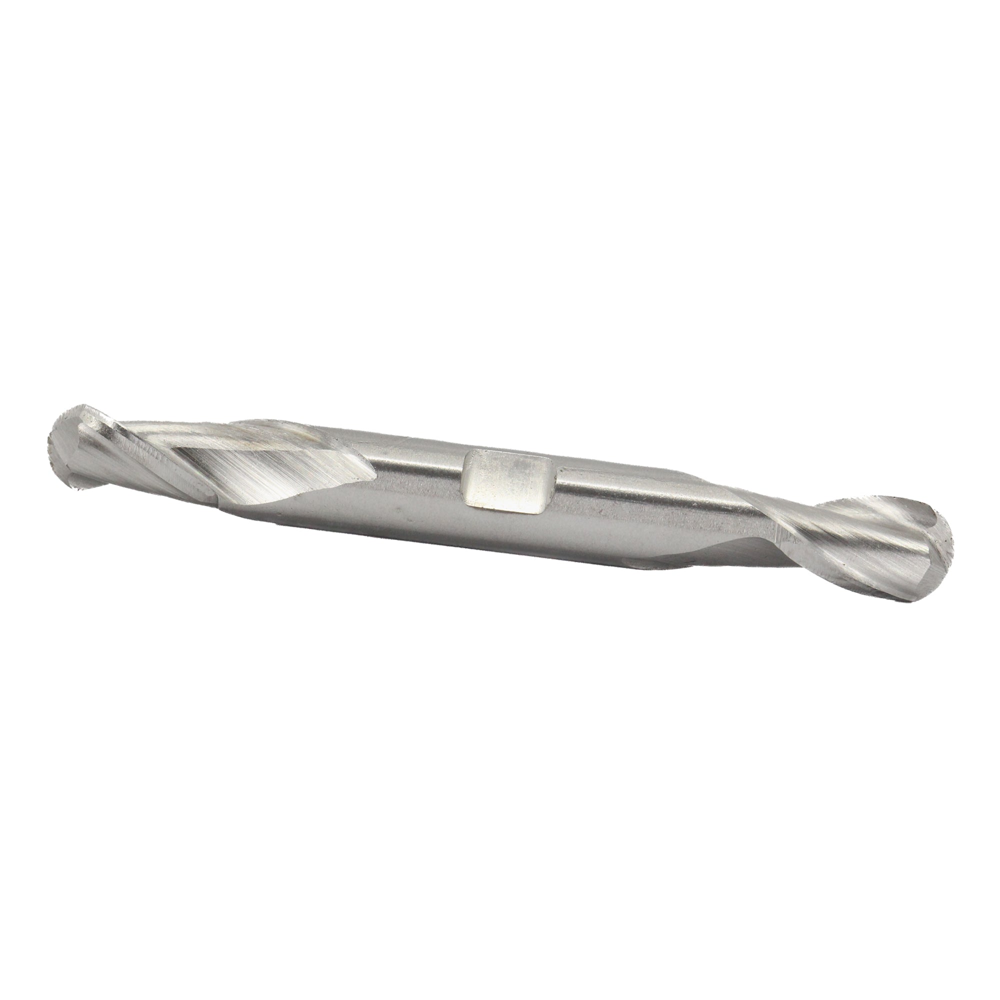 1/8" X 3/8" HSS 2 Flute Double End End Mill
