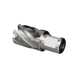 1/2" X 2" HSS Annular Cutter with Pilot Pin