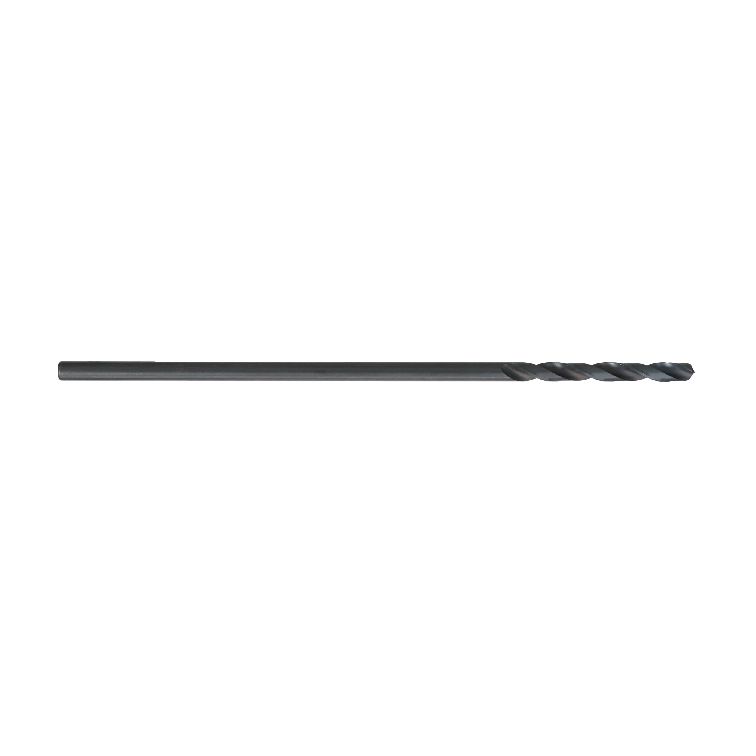 #25 x 12" HSS Aircraft Extension Drill Bit, DWDA/C