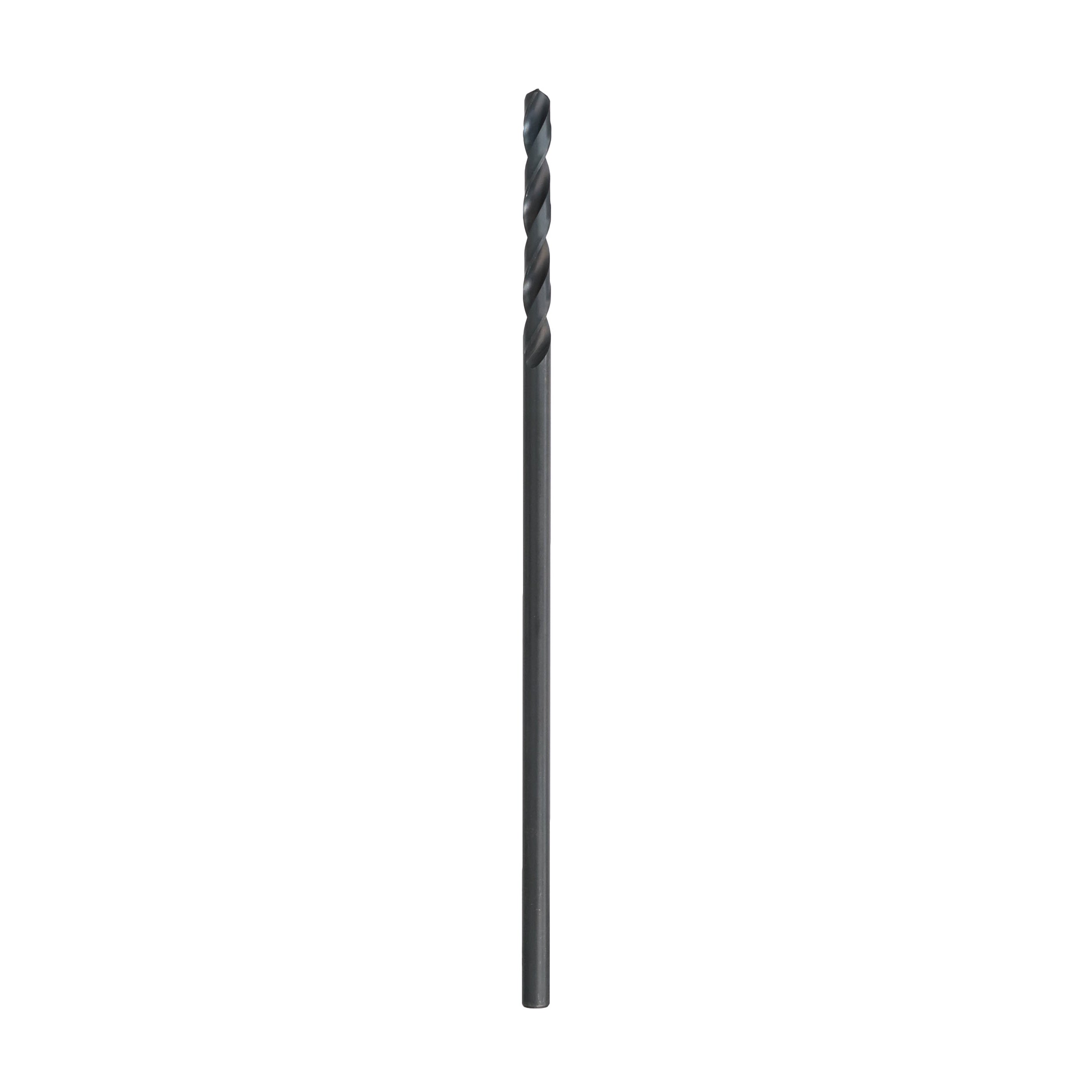 #25 x 12" HSS Aircraft Extension Drill Bit, DWDA/C